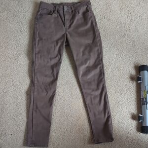 Levi's Women's Skinny Pants - Brown